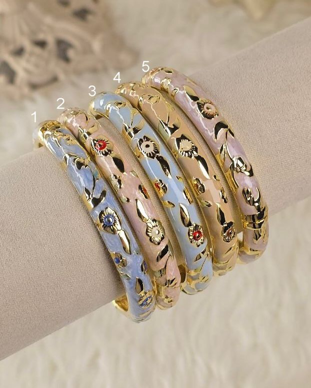 Victorian Bracelets 13