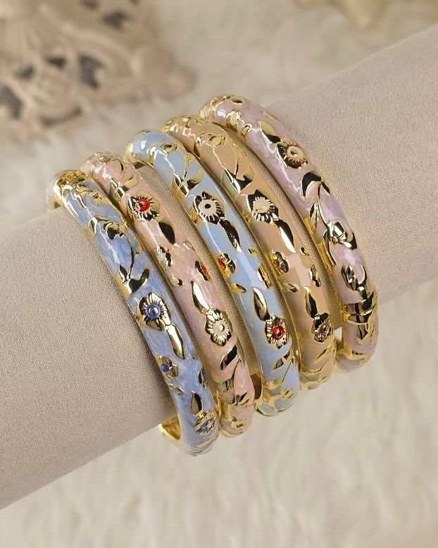 Victorian Bracelets 13