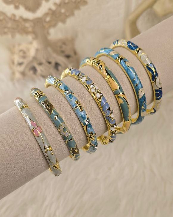 Victorian Bracelets 01