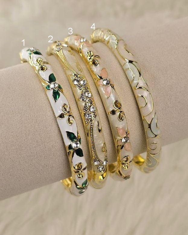 Victorian Bracelets 03