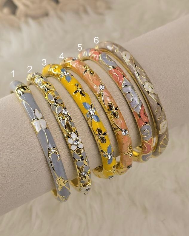 Victorian Bracelets 04