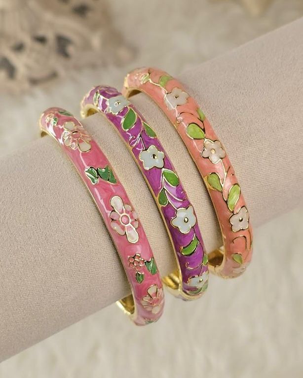 Victorian Bracelets 09